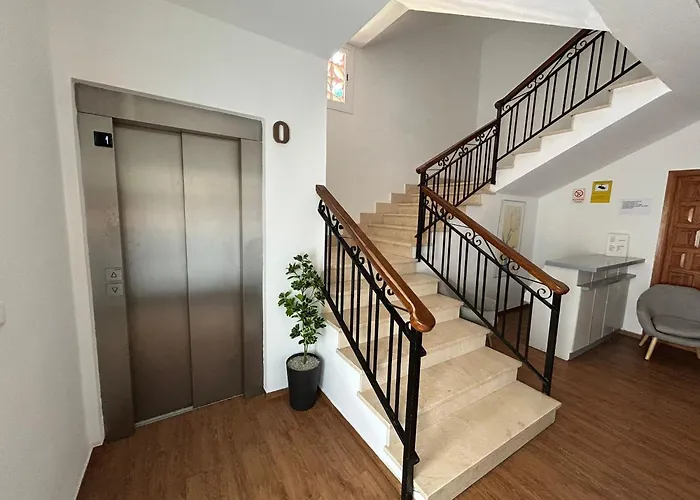 Apartamentos Alba